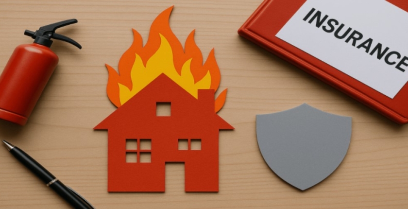 Understanding of the Goals and Purposes of Fire Insurance